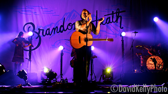 Brandon Heath 2012