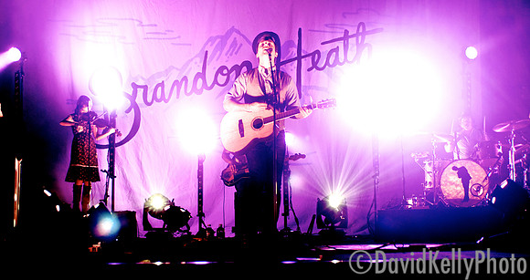 Brandon Heath 2012