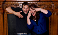 Brandon Heath with KLove's Kathy