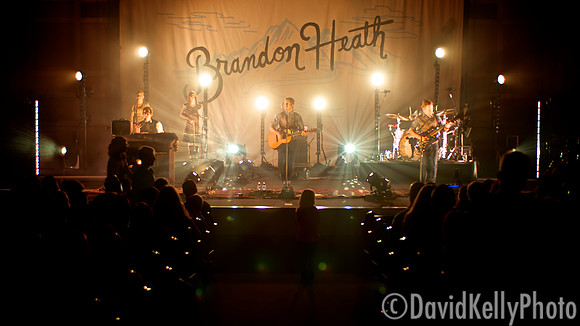 Brandon Heath 2012