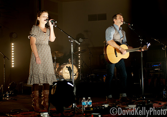 Brandon Heath 2012