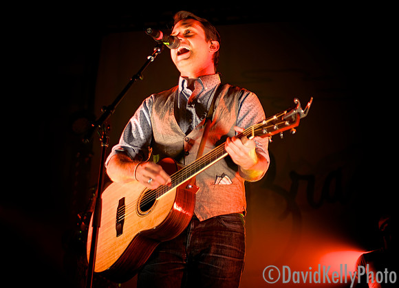 Brandon Heath 2012