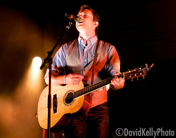Brandon Heath 2012