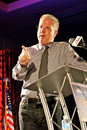 Glen Beck at TeaConn 2011