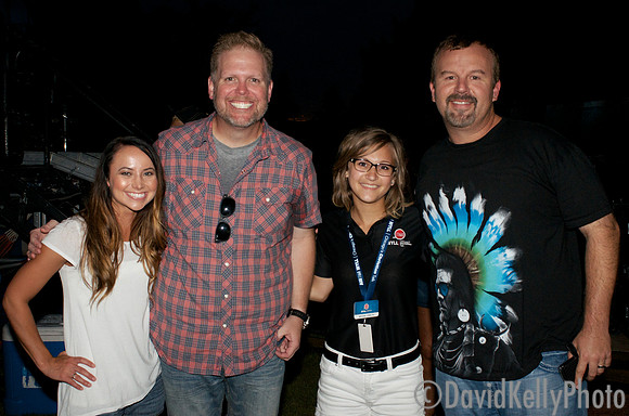 Mercy Me & Casting Crowns @ Ignite 2012
