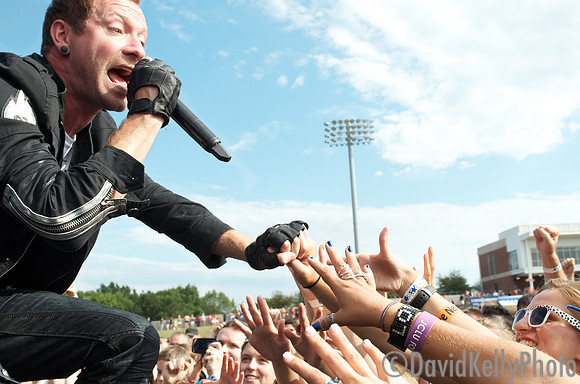 TFK @ Ignite 2012