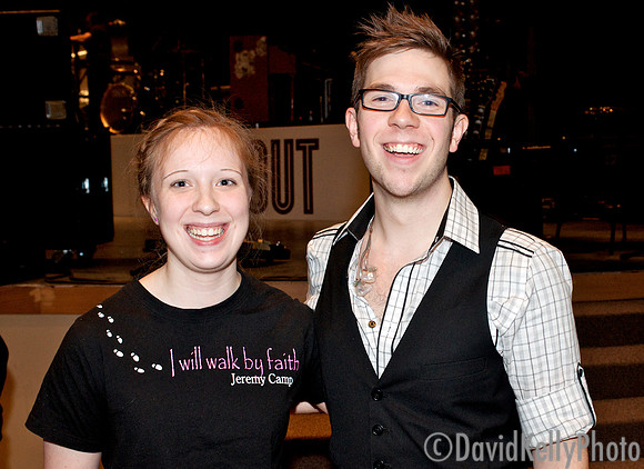 Jeremy Camp 2-24-2012