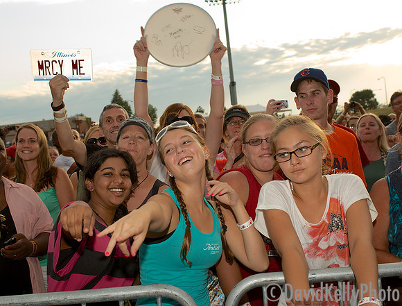 Mercy Me @ Ignite 2012