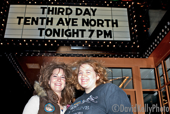 Third Day 10-23-2011