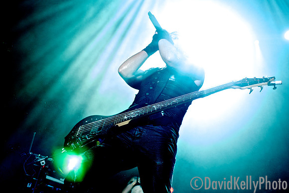 Skillet @ Ignite 2011