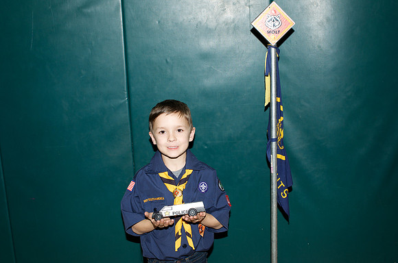 Michael F - 2nd Grade