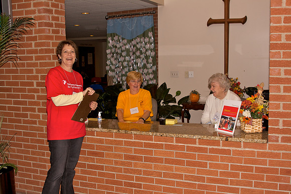 Clinic 2 - 2008