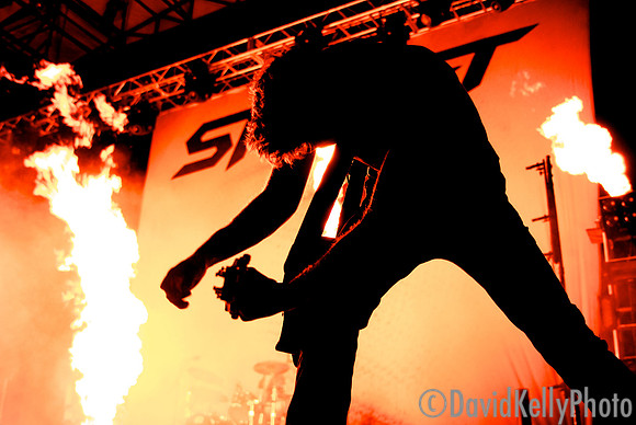 Skillet @ Ignite 2011