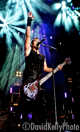 Skillet @ Ignite 2011