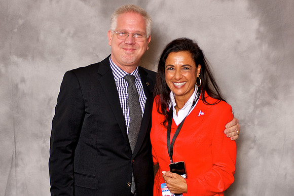 Glen Beck at TeaConn 2011