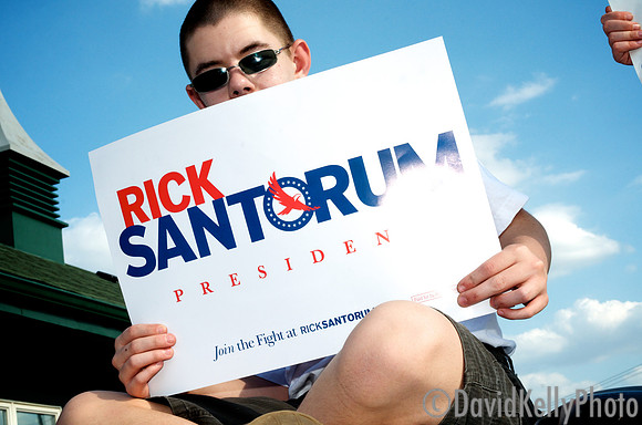 Rick Santorum 2012