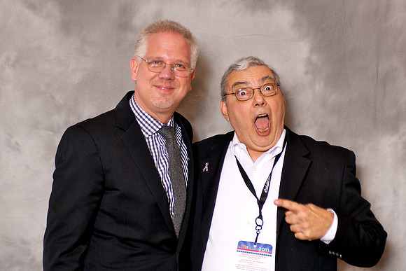 Glen Beck at TeaConn 2011