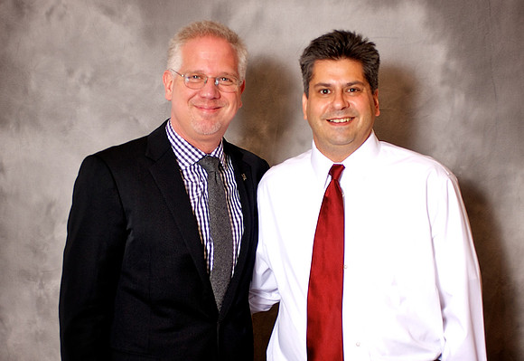 Glen Beck at TeaConn 2011