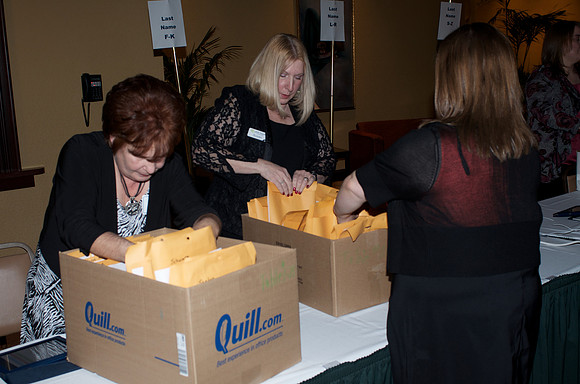 Phil's Freinds 2012 Celebration of Hope