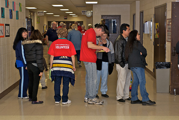 Clinic 4 - 2010