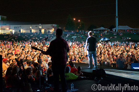 Casting Crowns @ Ignite 2012