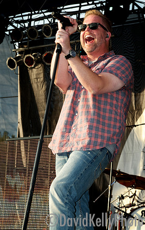 Mercy Me @ Ignite 2012