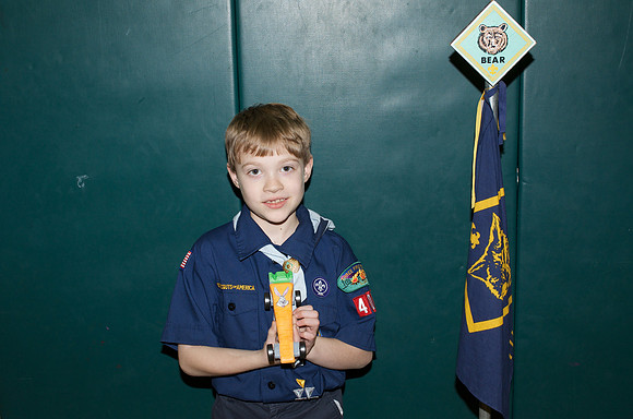 Ean K - 3rd Grade