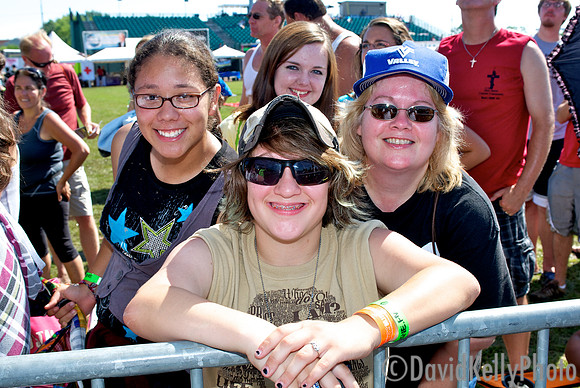 Superchick at IgniteFest 2011