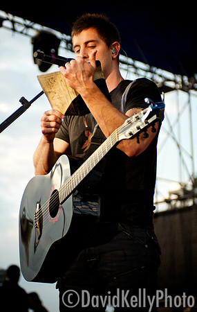 Jeremy Camp @ Ignite 2012