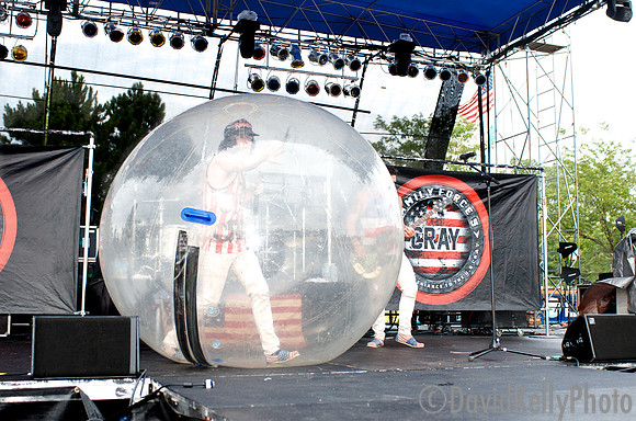 Family Force 5 @ Ignite 2012
