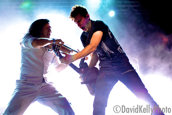 Skillet @ Ignite 2011