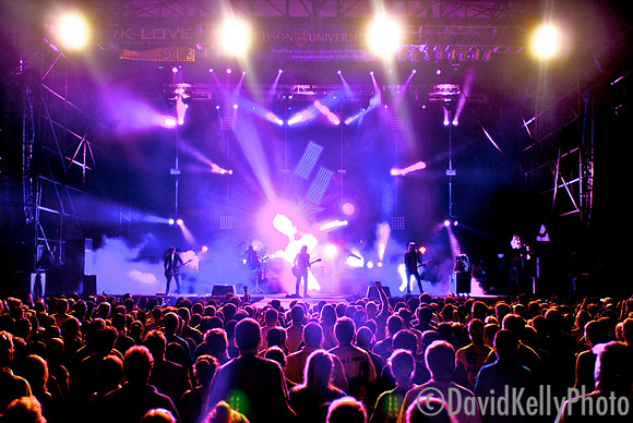Switchfoot @ Ignite Fest 2011