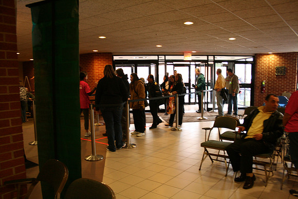 Clinic 4 - 2010