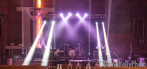 2015 Hawk Nelson concert