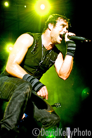 Skillet @ Ignite 2011
