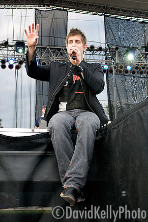 Jeremy Camp @ Ignite 2009