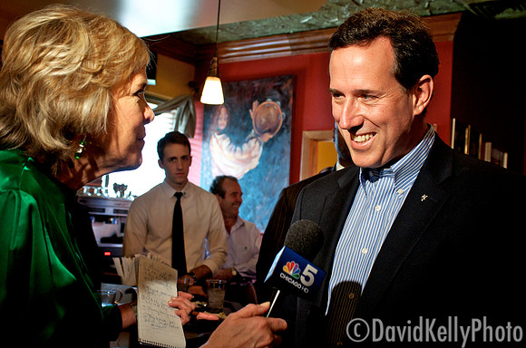 Rick Santorum 2012