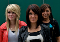 BarlowGirl @ Ignite 2009
