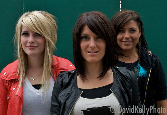 BarlowGirl @ Ignite 2009