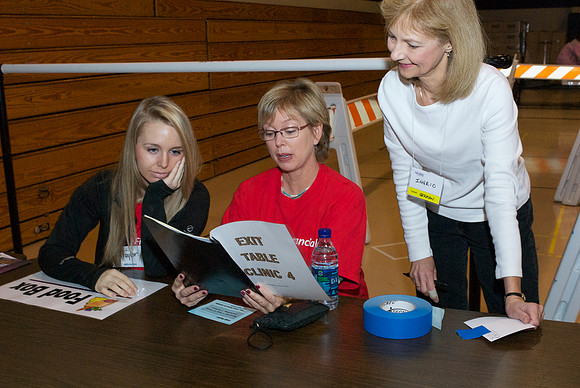 Clinic 4 - 2010