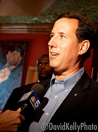 Rick Santorum 2012
