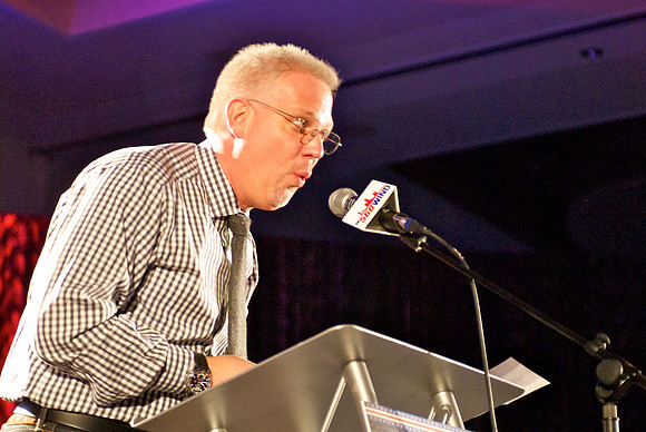 Glen Beck at TeaConn 2011