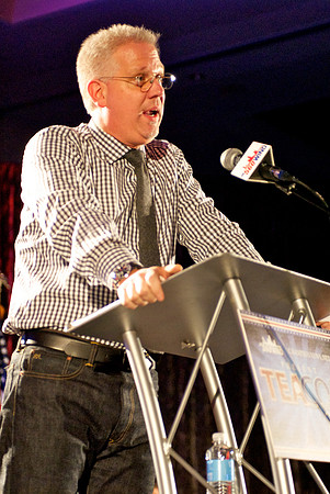 Glen Beck at TeaConn 2011