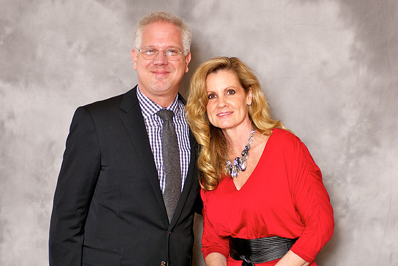 Glen Beck at TeaConn 2011