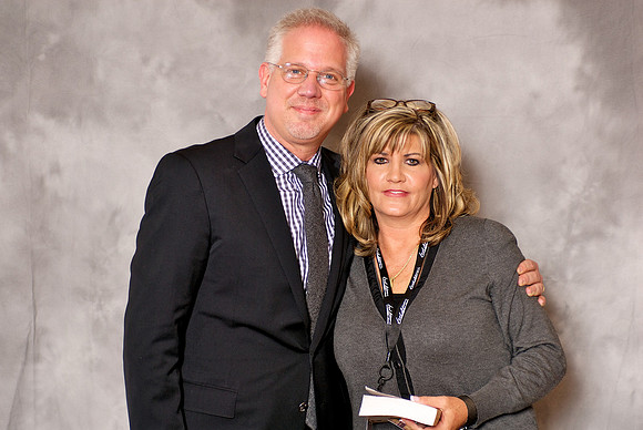 Glen Beck at TeaConn 2011