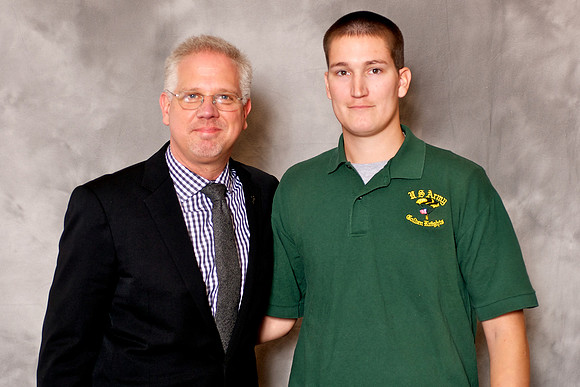 Glen Beck at TeaConn 2011