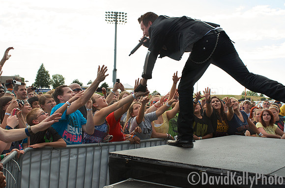 TFK @ Ignite 2012