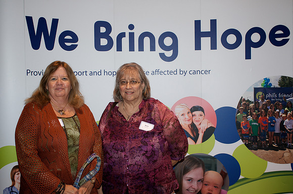 Phil's Freinds 2012 Celebration of Hope