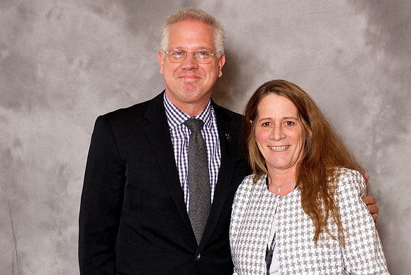 Glen Beck at TeaConn 2011