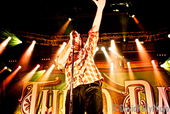 Third Day 10-23-2011